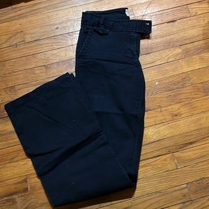 Blue J. Crew classic Twill Chino women’s size 10T